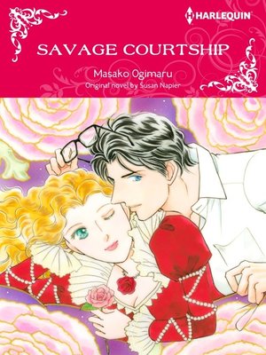 cover image of Savage Courtship